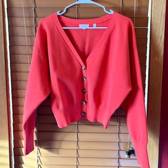 A.L.C. Peters II Cardigan - Size S (EUC) - Picture 3 of 11